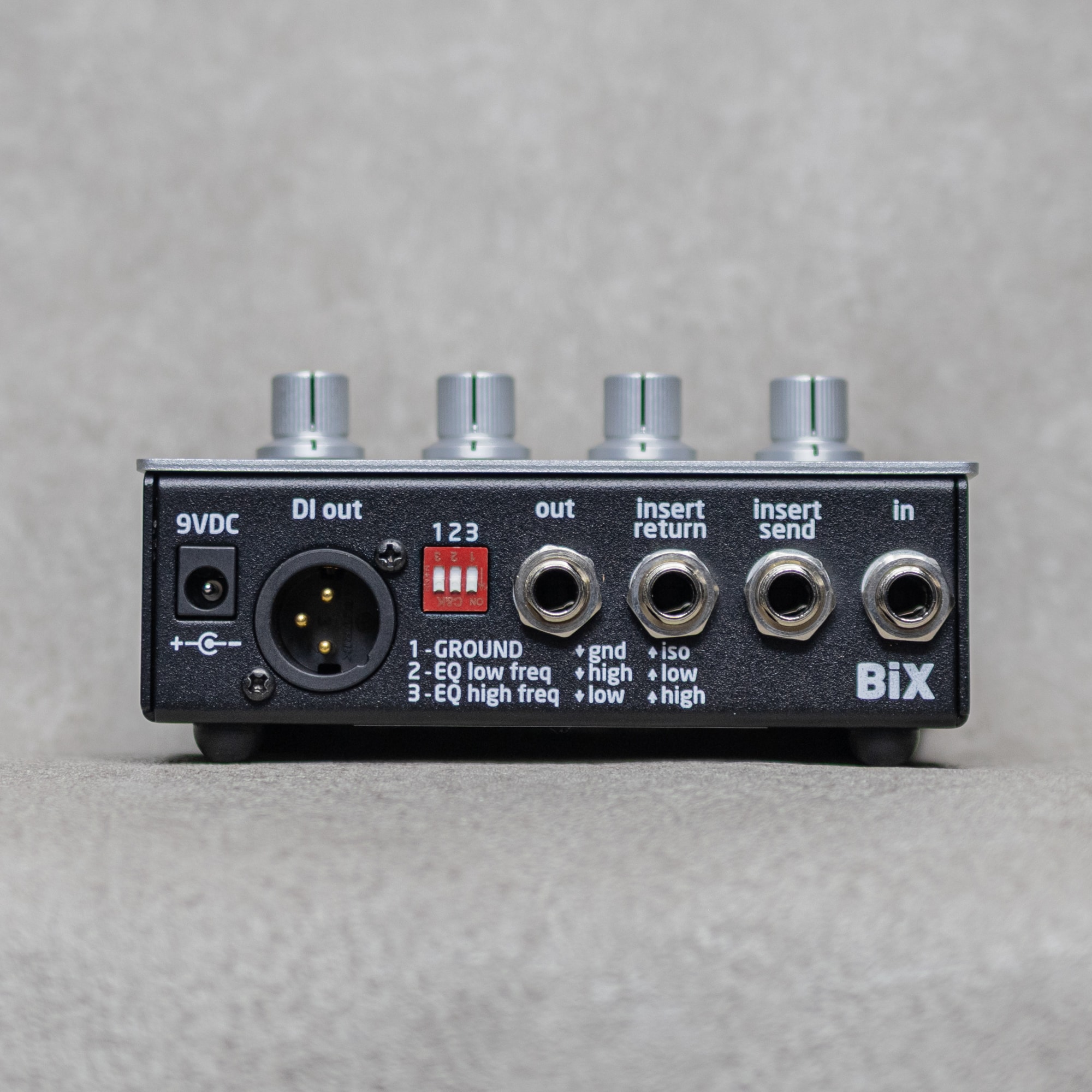 BiX MIKIGAKKI Custom Modify Order