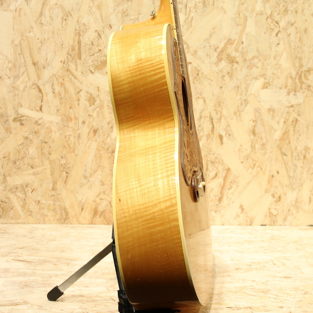 J-200 LEATHER WPG NT 1957: アコースティックギター｜三木楽器公式