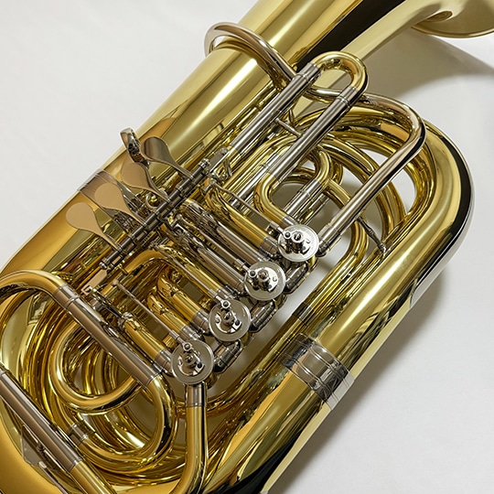 年始セール特価品】ヤマハ B♭管 テューバ YBB-841 YAMAHA B♭Tuba