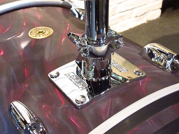 USA Custom Series 3pc Set 20" 12" 14" Peacock Satin Flame