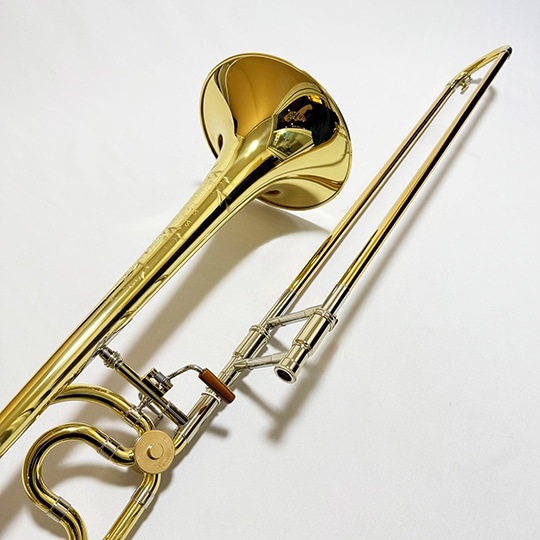 シャイアーズ テナーバストロンボーン カスタムシリーズ "Joseph Alessi Model" Tenor Bass Trombone【眞田貿易30周年記念彫刻】