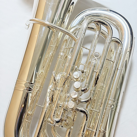 【大決算セール対象商品】ビーアンドエス C管テューバ PT-20PS 4197S B&S C Tuba