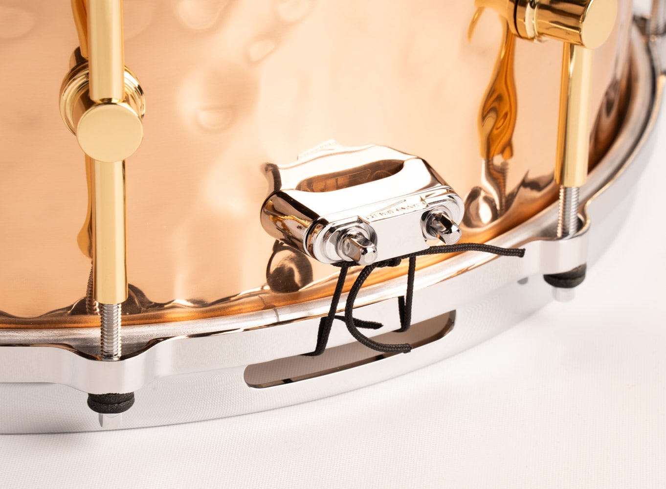 HBZ-1465 Hammered Bronze: ドラム/パーカッション｜三木楽器公式通販