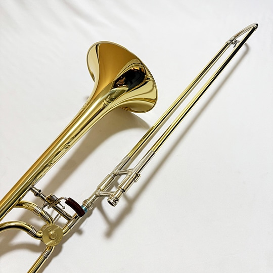 【大決算セール対象商品】グリーンホー テナーバストロンボーン GB4-1Y GREENHOE Tenor Bass Trombone