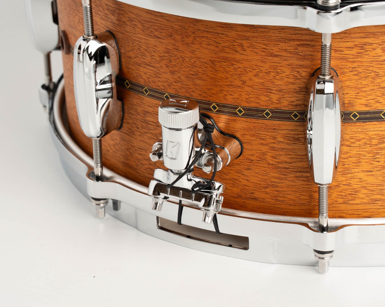 TLH146S OMH / STAR Solid Mahogany 14