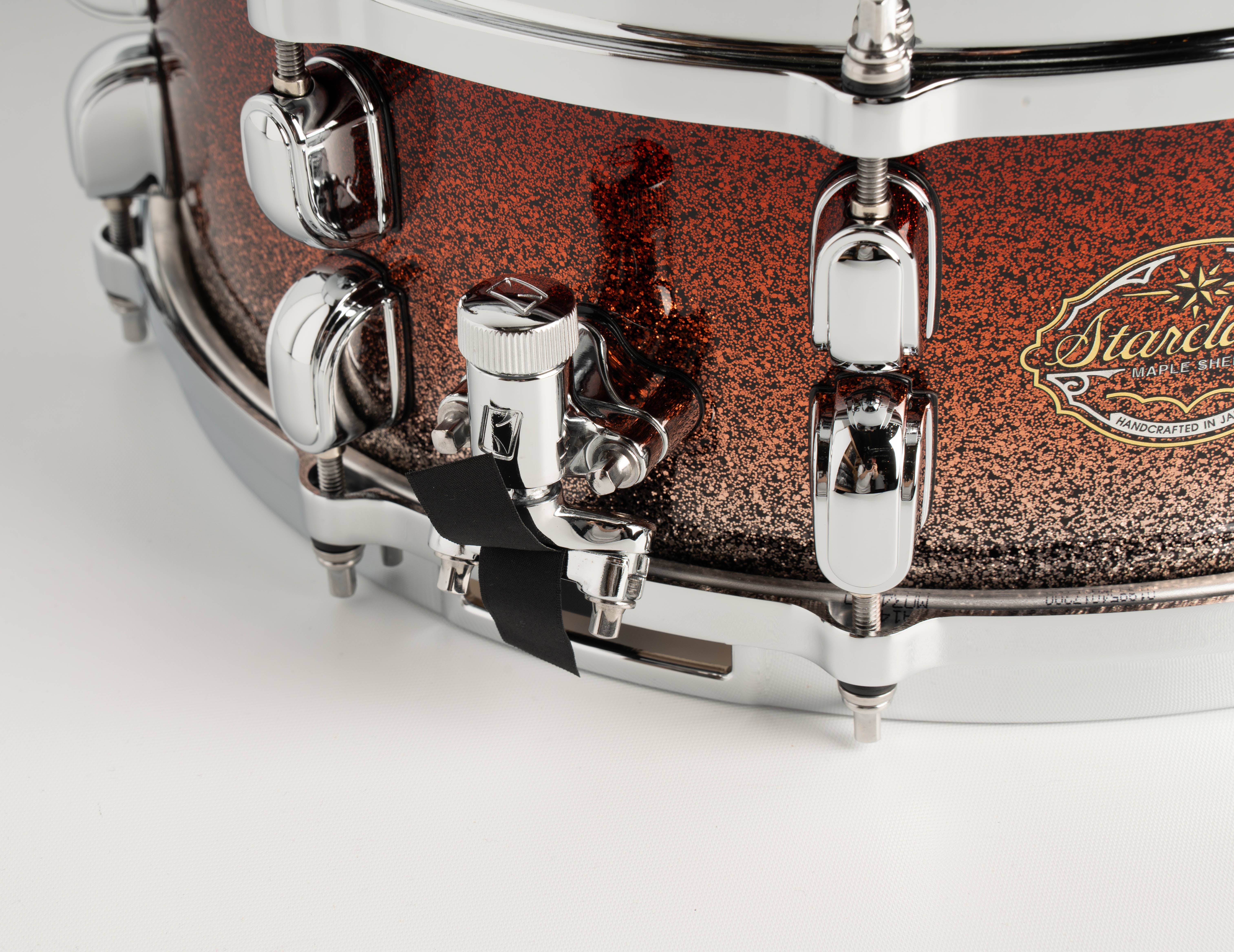 SMS455T-RCF Starclassic Maple / Red Champagne Sparkle Fade