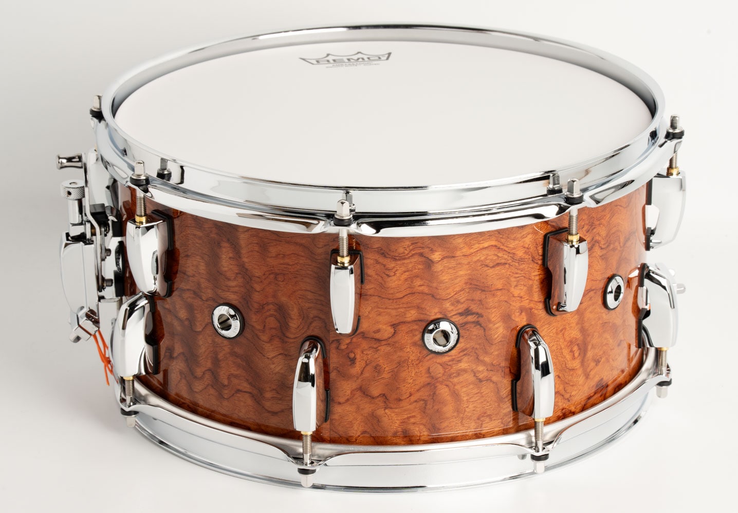MWAC1365S20/C7 MasterWorks Snare Drum 16ply Heavy Shell Natural