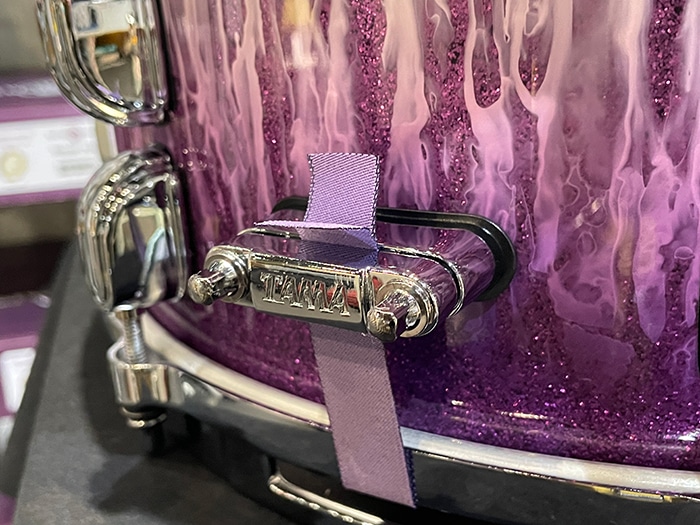 MP1455BUN / Mike Portnoy Signature Snare Drum LIMITED Model