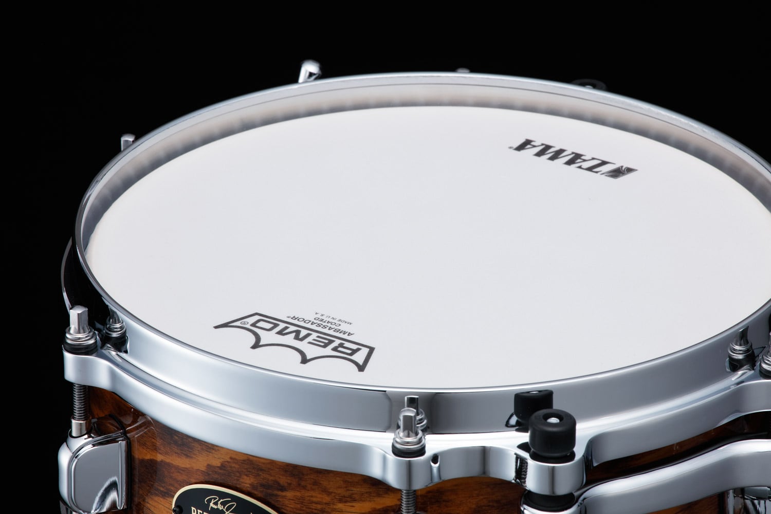 PE1045M / Peter Erskine Signature Snare Drum “Jazz 10”