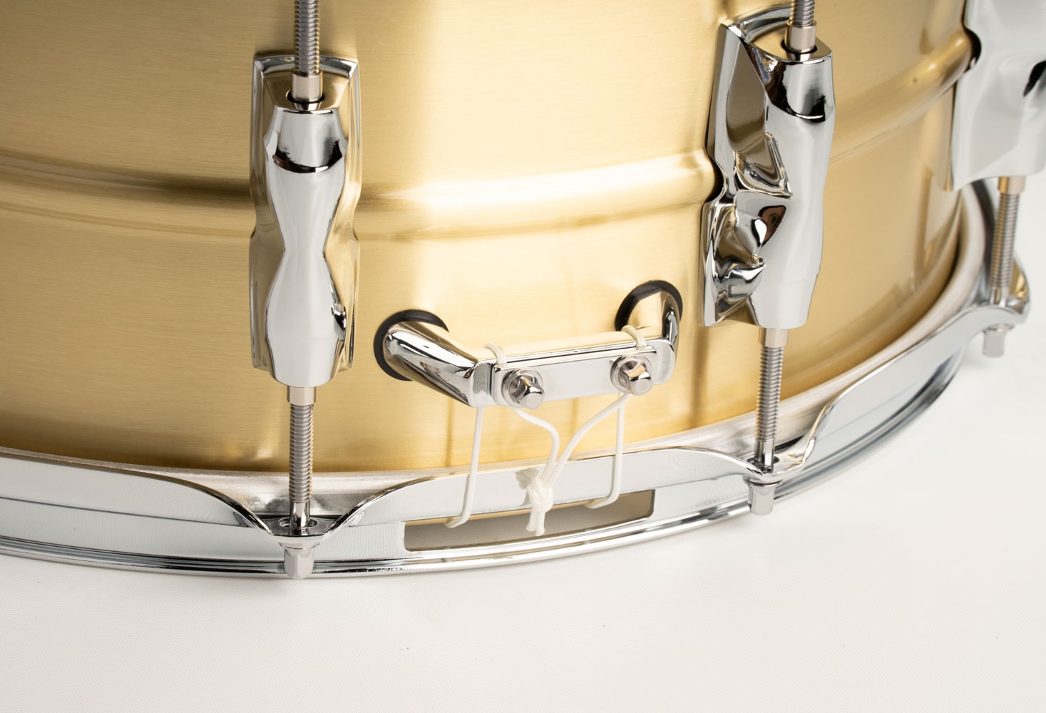 RRS1465 Recording Custom Brass 14"×6.5"