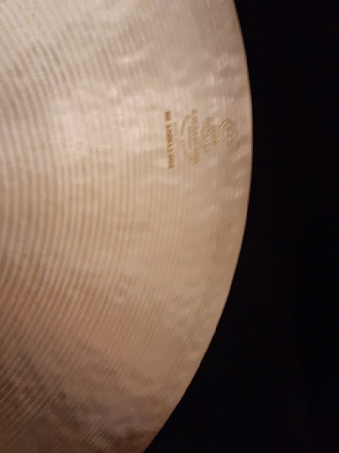 K 21" Projection Ride