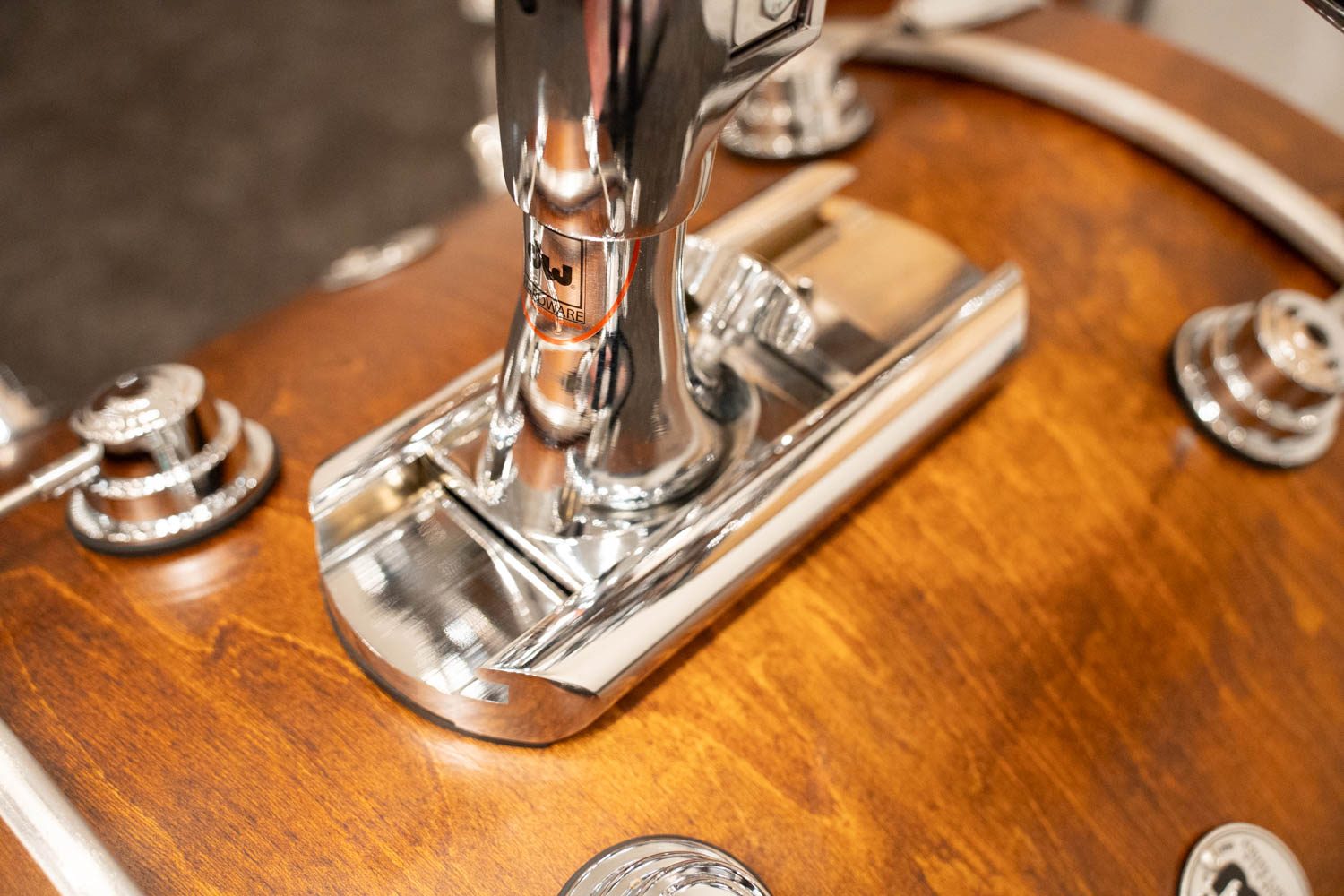 Collector's Pure Maple Series 4点セット Satin Oil Finish Honey 22" 10" 12" 16" Standard Shell Type