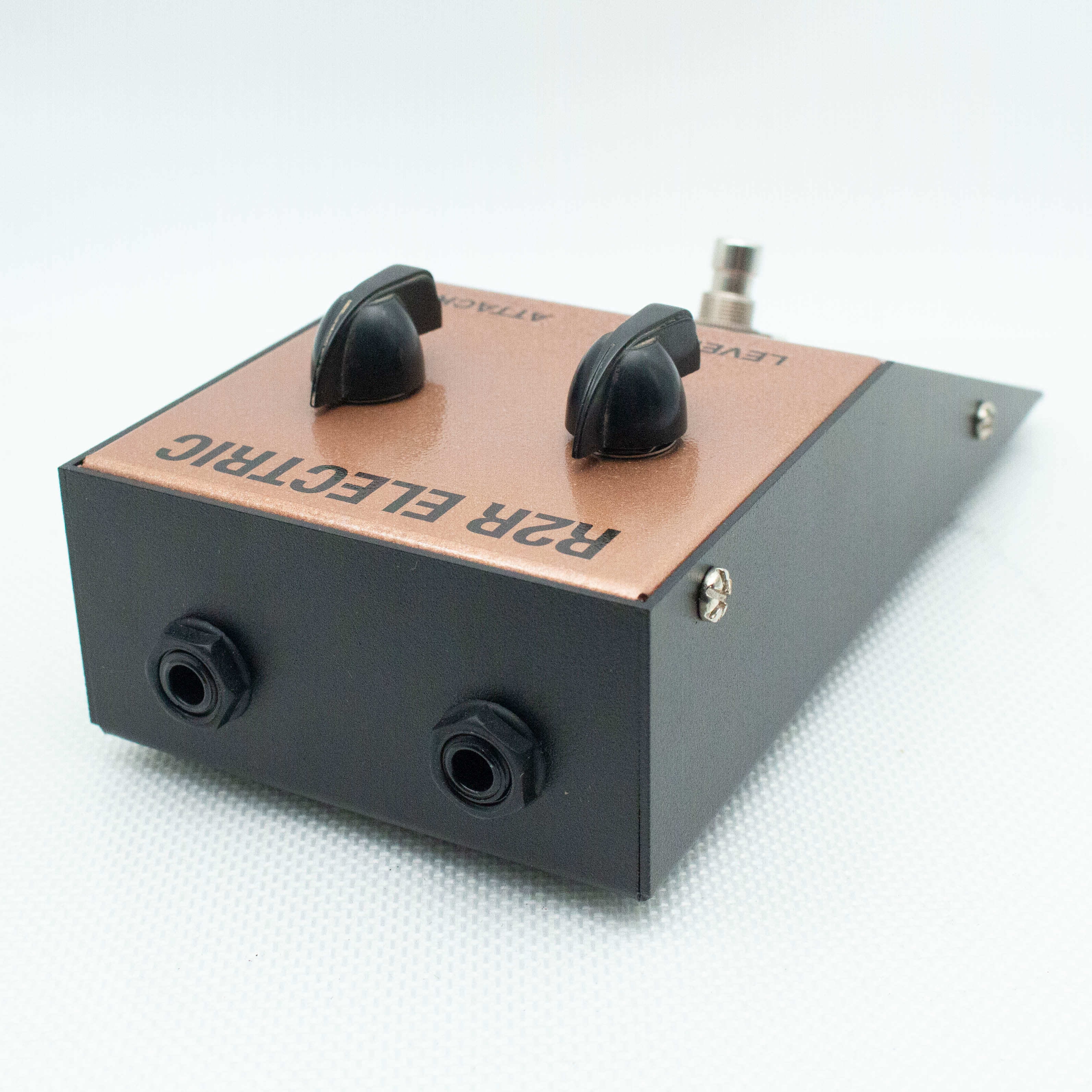 MKI Fuzz Hummered Copper #80 OC75 / 2G301 / 2G301: エフェクター