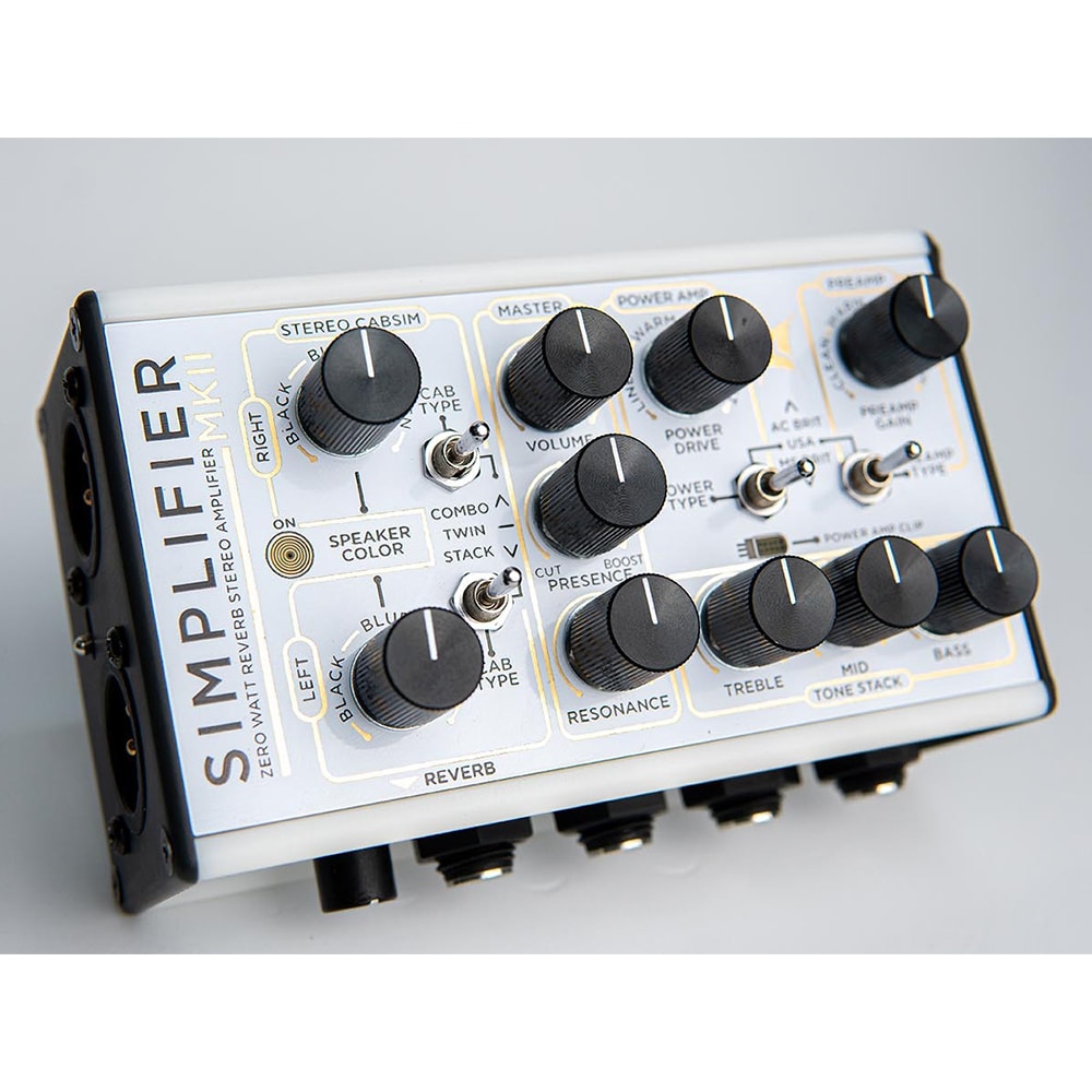SIMPLIFIER MkII