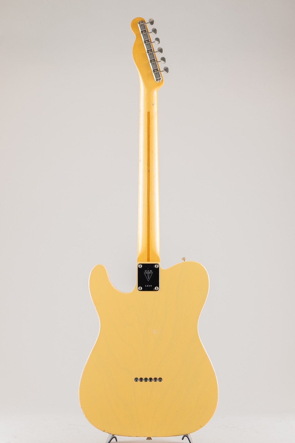 ギター Vanzandt TLV-R1 Vanzandt TLV-R1 Sonic Blue（中古）【楽器検索デジマート】