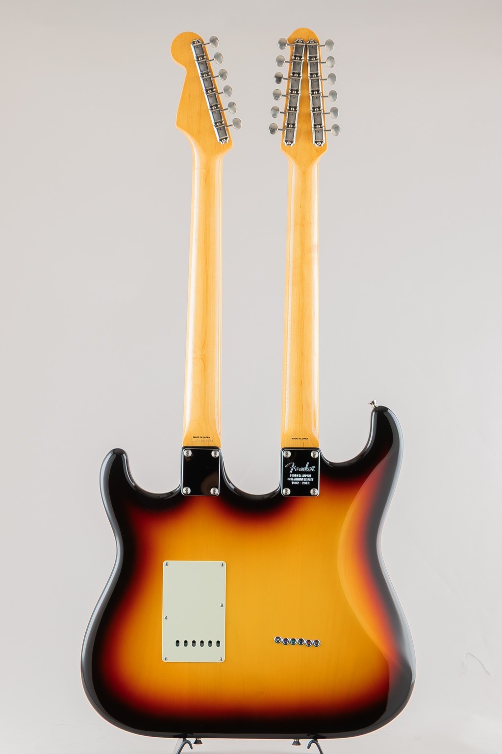 エレキギター サンバースト 木製 エレキギター サンバースト 木製