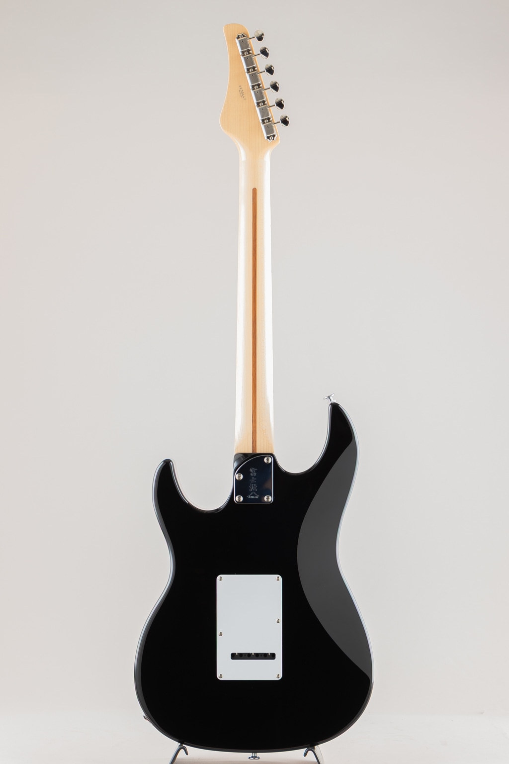 エレキギター　(メーカー不明)(G71) EOS/FM / Transparent Red: エレキギター｜三木楽器公式通販サイト