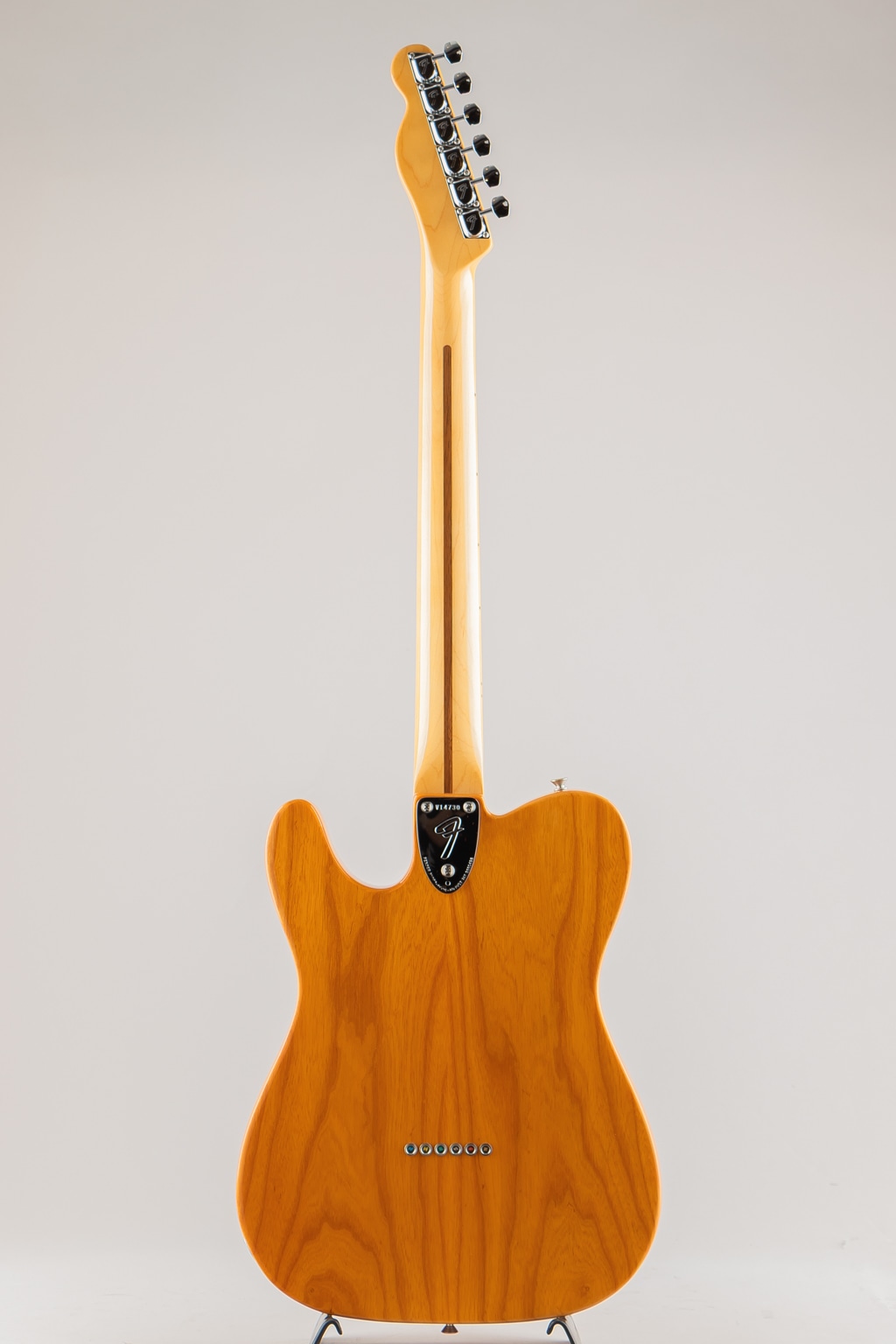 American Vintage II 1972 Telecaster Thinline / Aged Natural