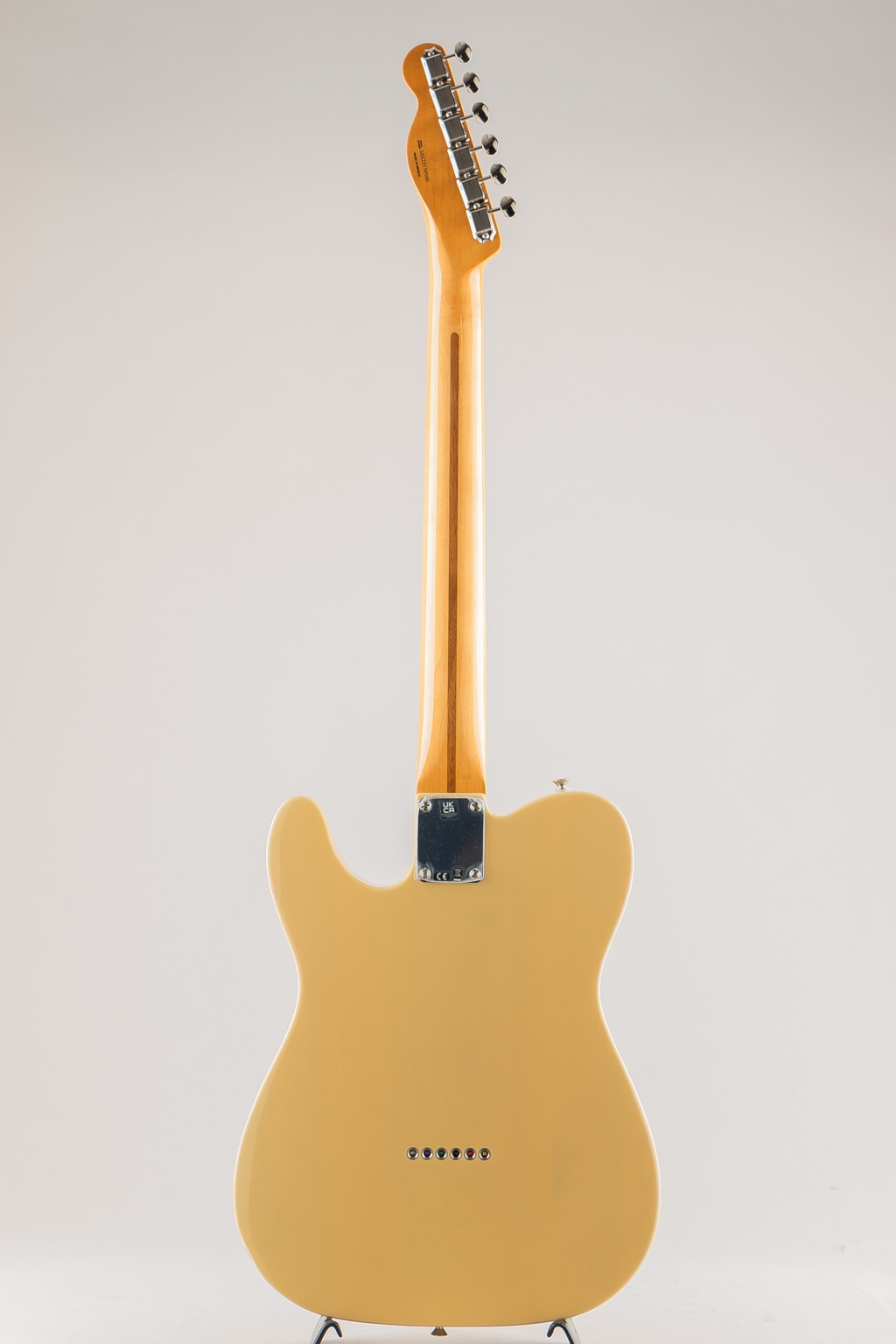 Vintera II 50s Nocaster / Blackguard Blonde