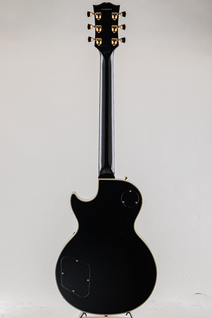 Les Paul Custom w/ Ebony Fingerboard Ebony
