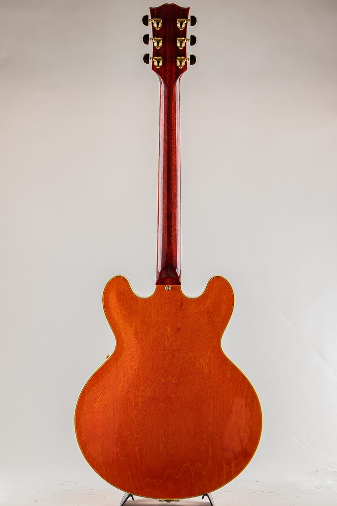 Murphy Lab 1959 ES-355 Reissue /w Bigsby Watermelon Red Ultra Light Aged