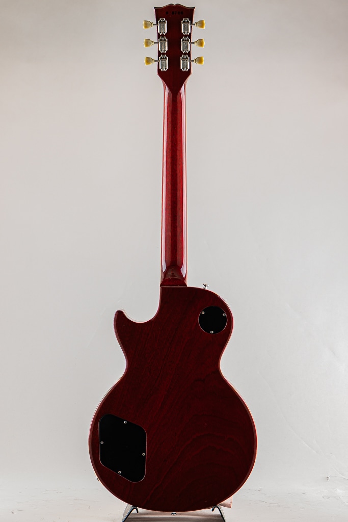Les Paul Classic Plus Translucent Red