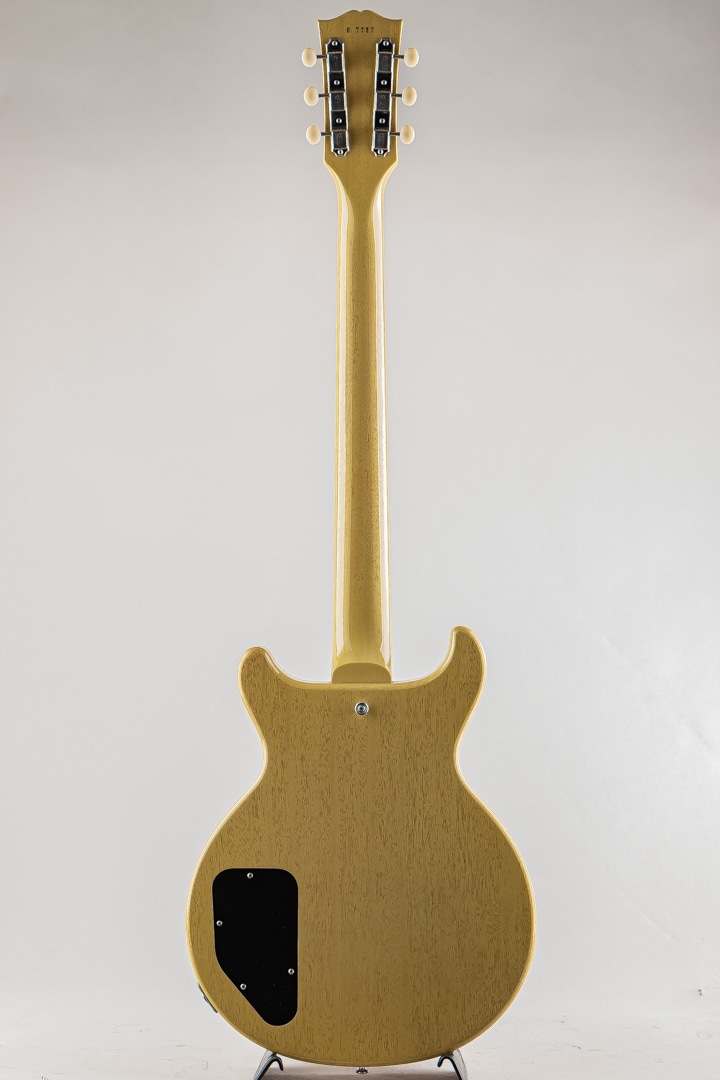 Historic Collection 1960 Les Paul Special Double Cutaway Reissue TV Yellow