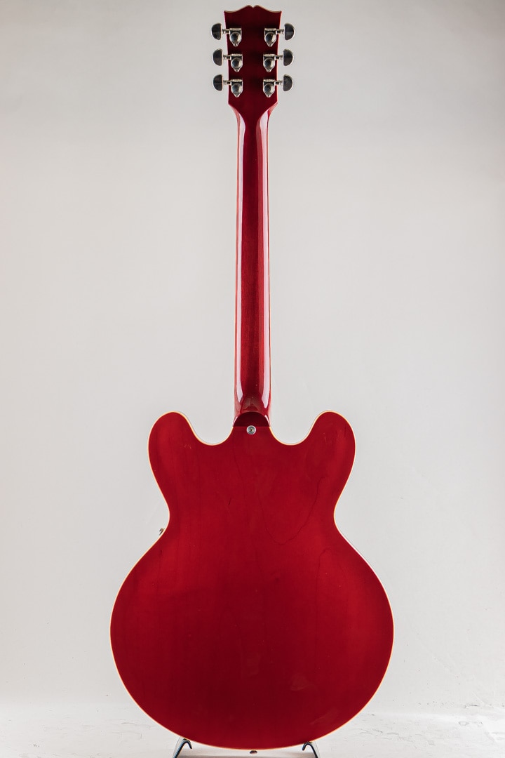 Custom Shop ES-335 Dot Reissue Cherry