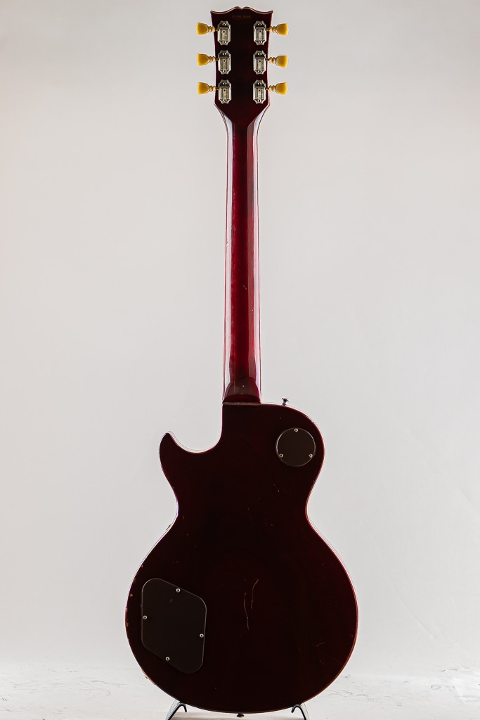 1975 Les Paul Deluxe Wine Red