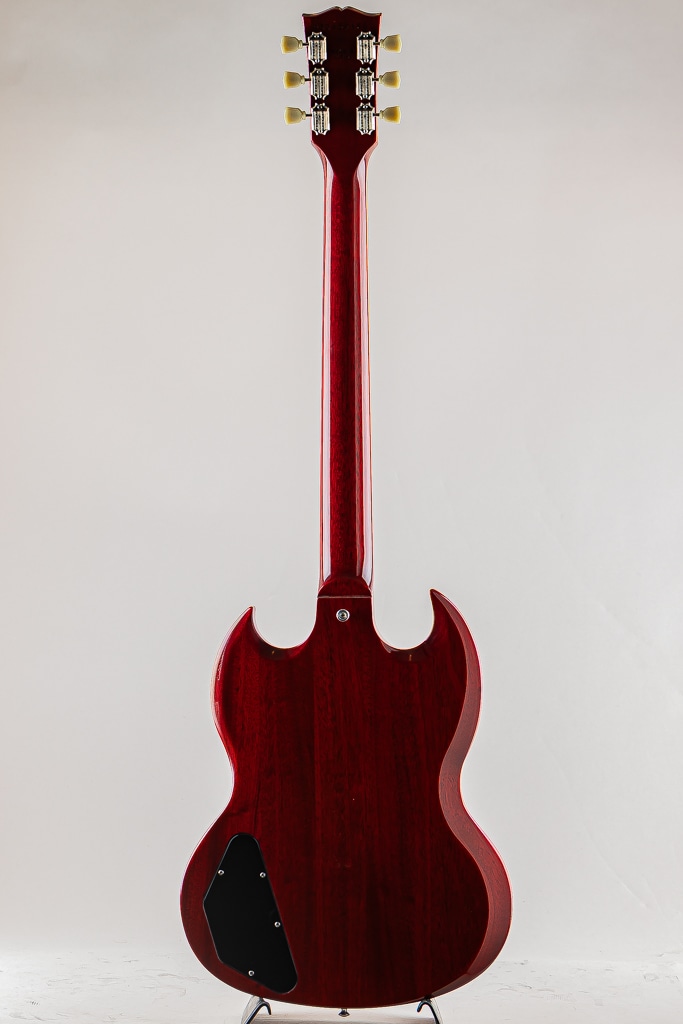 SG Standard Heritage Cherry 2005