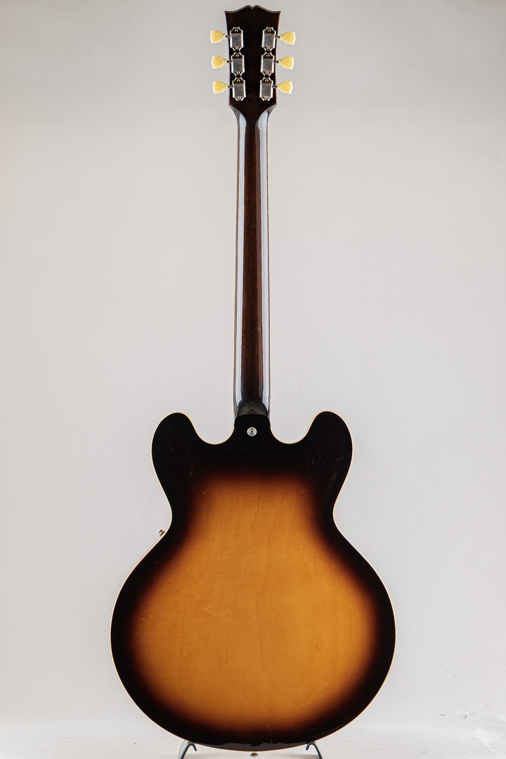 1959 ES-335TD Historic Burst 2013