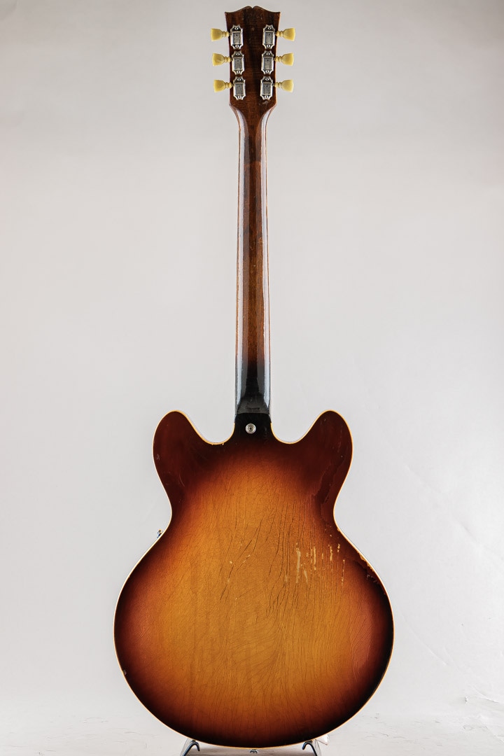 1966 ES-335TD Sunburst