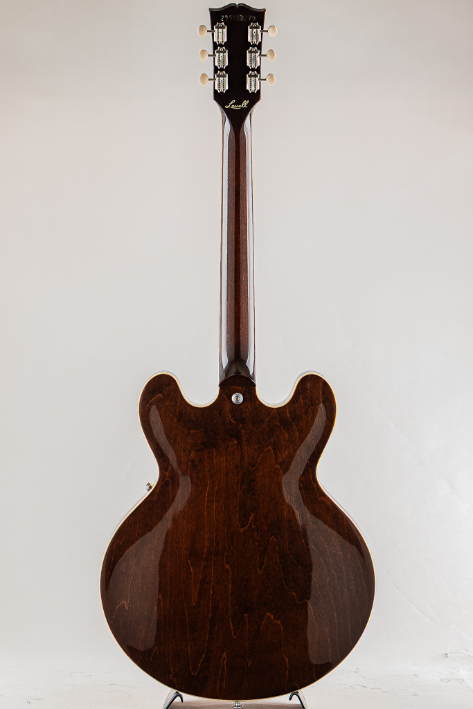 Slim Harpo "Lovell" ES-330 Vintage Sunset Burst 2020