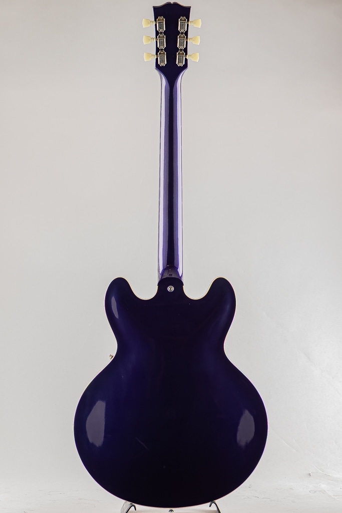 Historic Collection LTD 1964 ES-335 Reissue VOS Candy Apple Blue