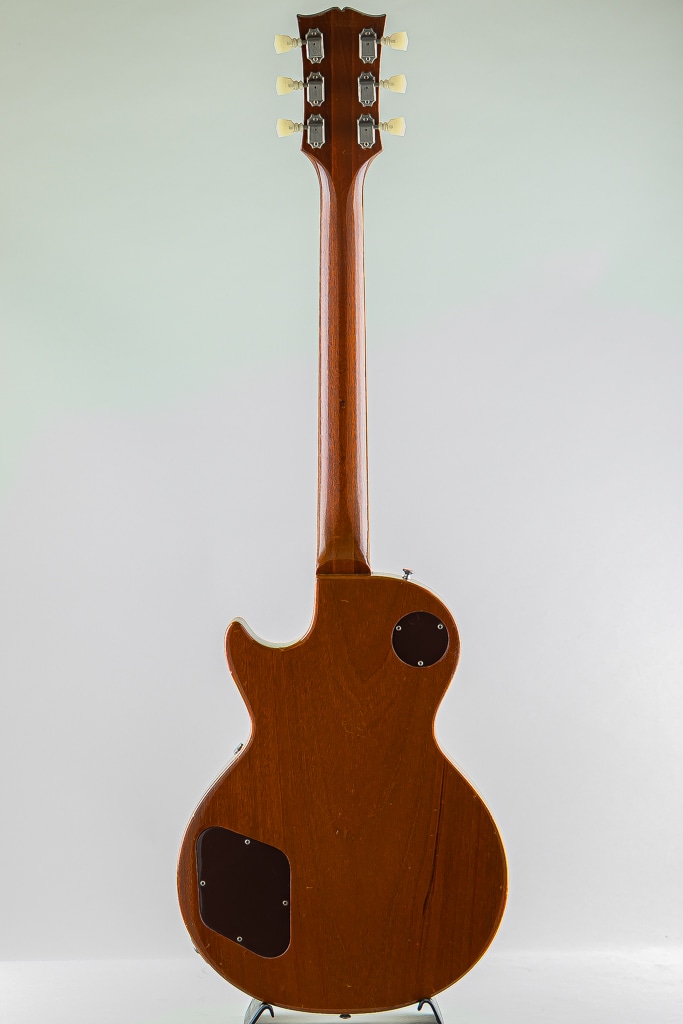 Les Paul Deluxe Gold Top w/Hum-Bucker Conversion / 1969