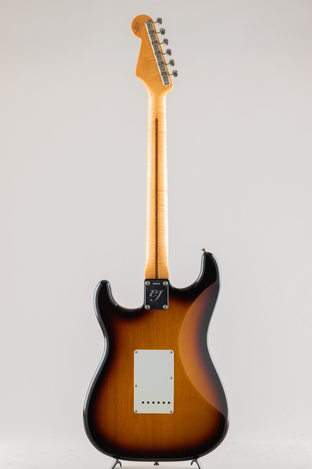 MBS ERIC JOHNSON "VIRGINIA" STRAT by Carlos Lopez 2020