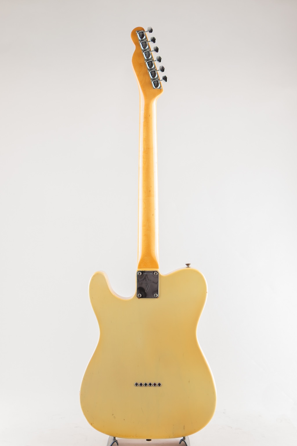 1969 Telecaster Blonde