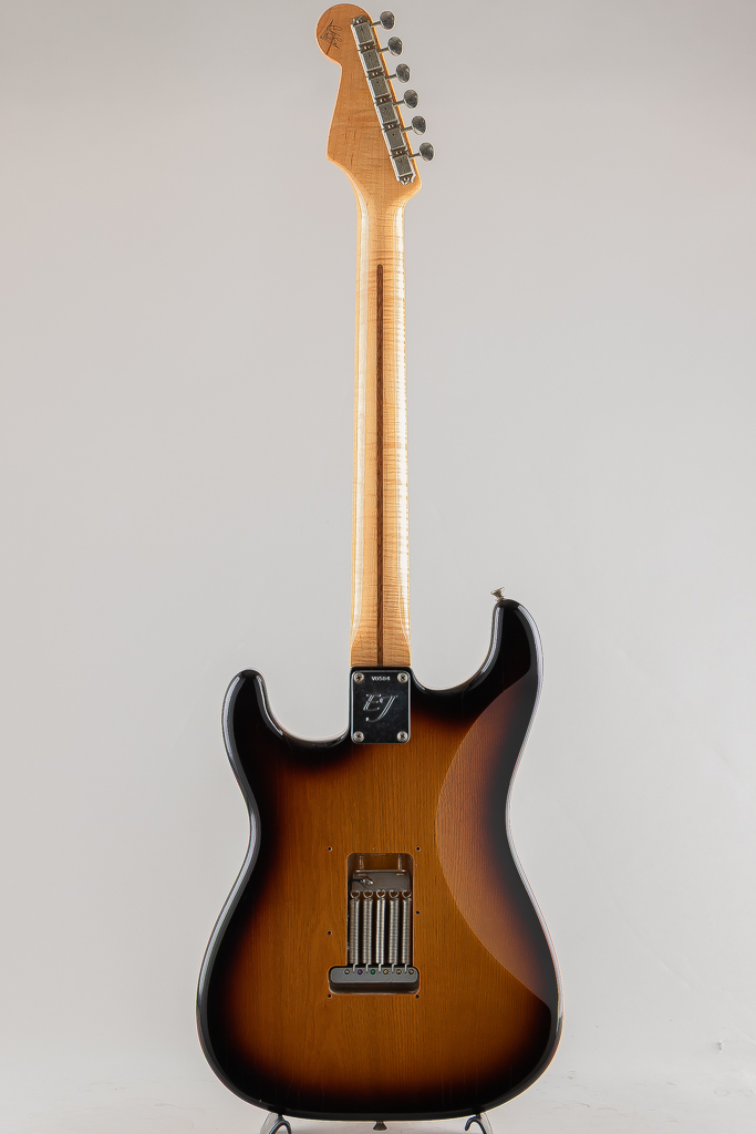 MBS ERIC JOHNSON "VIRGINIA" STRAT by Carlos Lopez 2020
