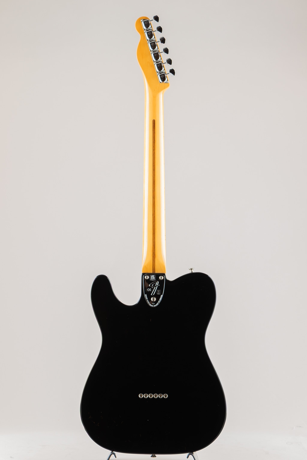 American Vintage II 1977 Telecaster Custom/Black/M