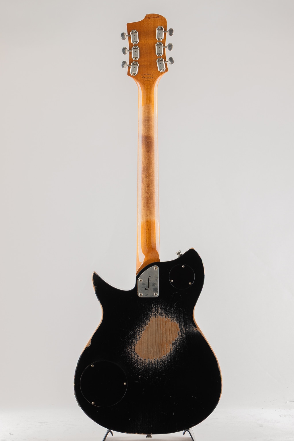 Alt de Facto RB6 Regal / Bull Black