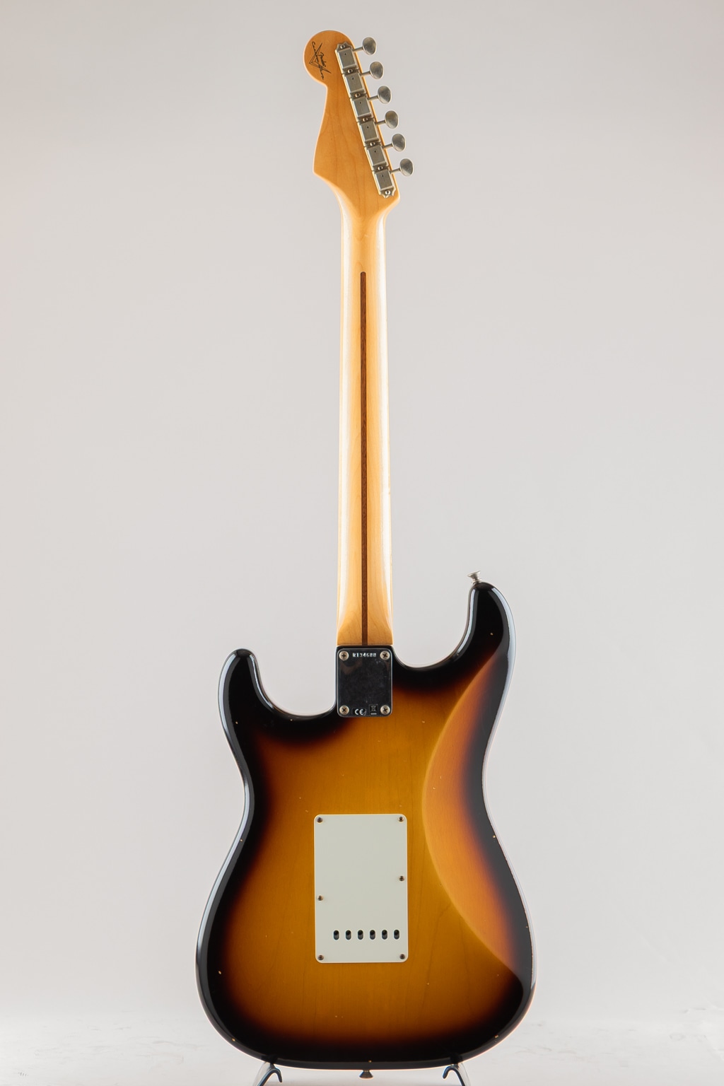 1956 Stratocaster Journeyman Relic 2-Color Sunburst 2024