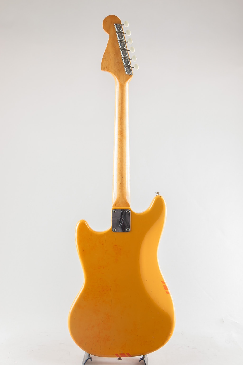 1969 Mustang Competision Orange “Matching Head”