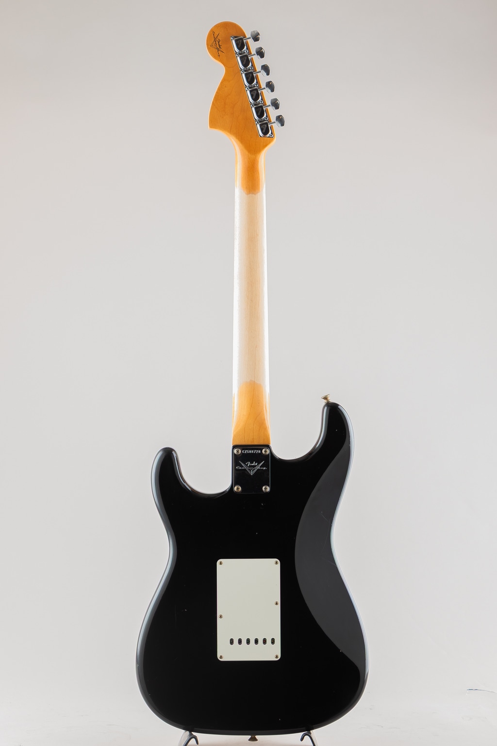 1969 Stratocaster Journeyman Relic/Black