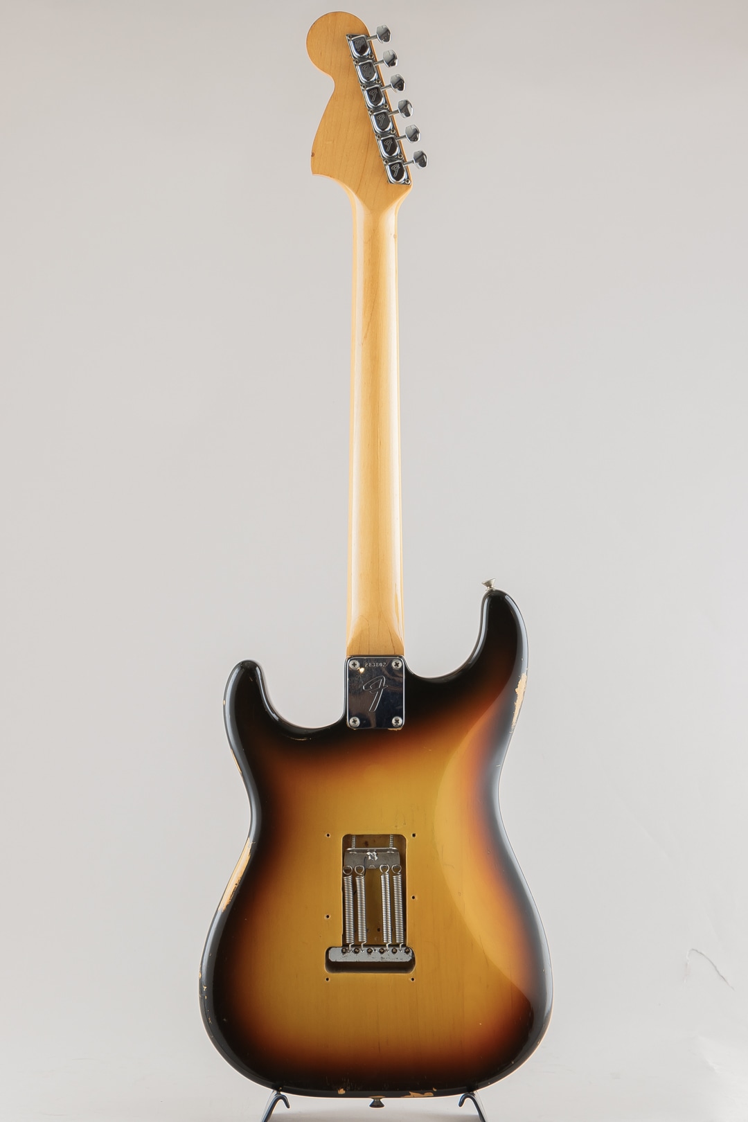 Stratocaster Sunburst 1970