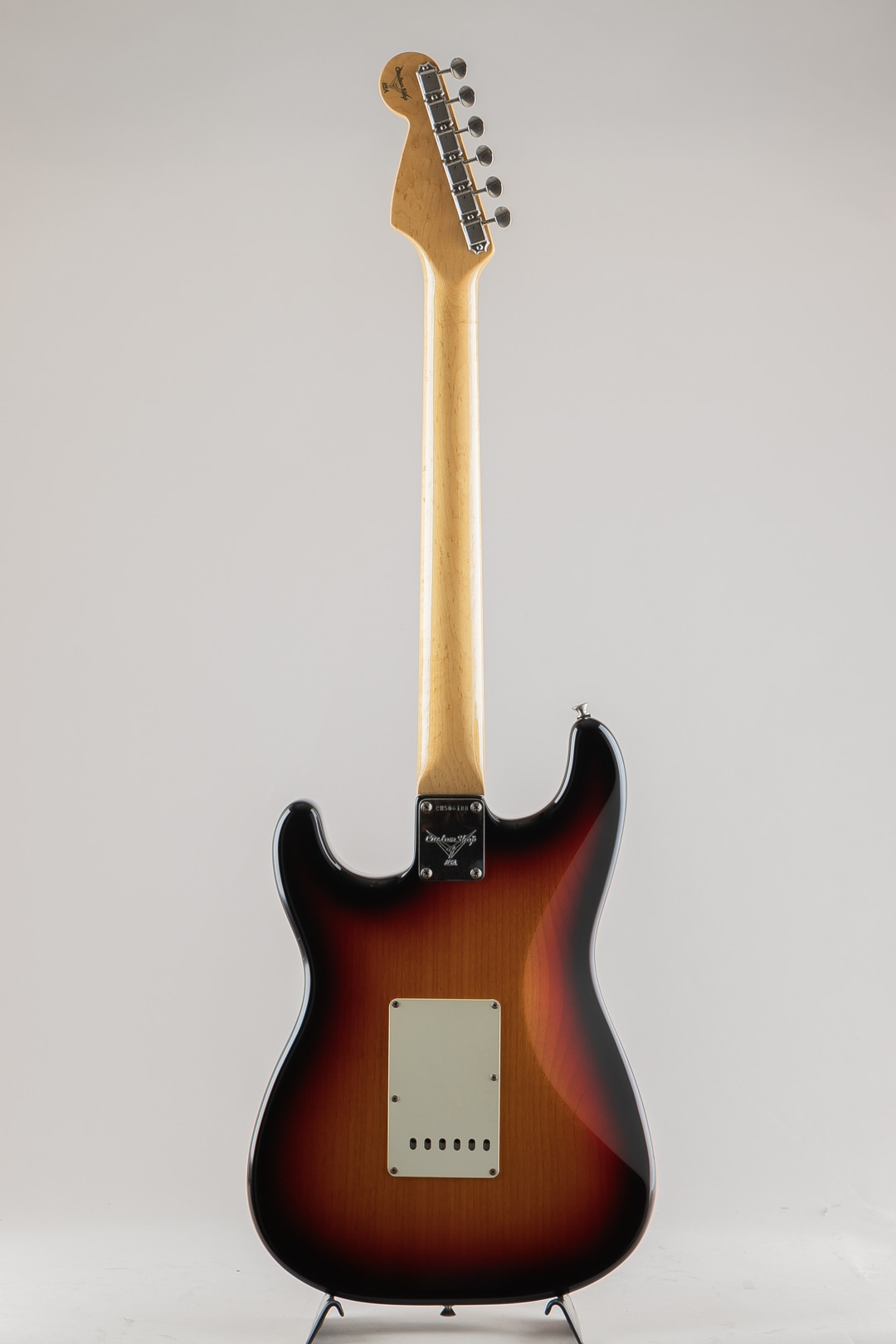 1960 Stratocaster NOS 3-Tone Sunburst 1996