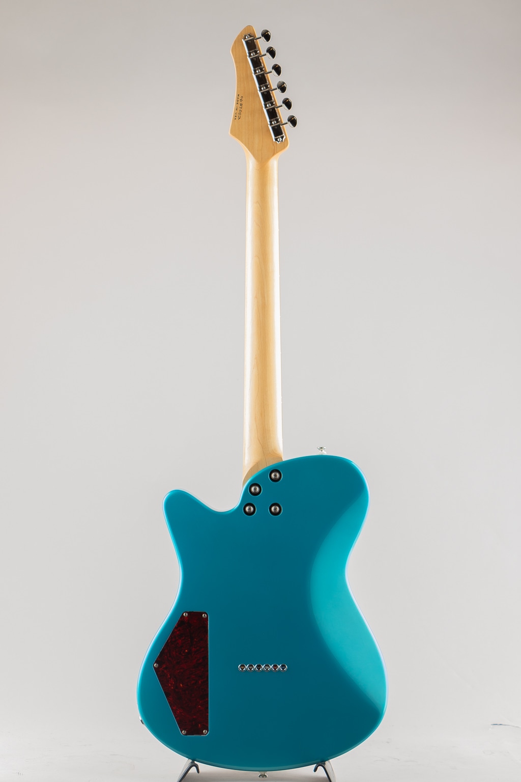 THE AJ / Azure Blue w/Rosewood