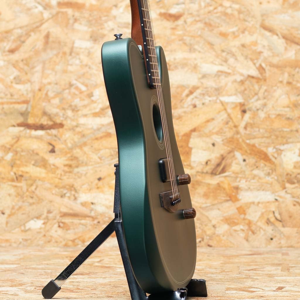 FSR Acoustasonic Standard Telecaster Britishi Racing Green