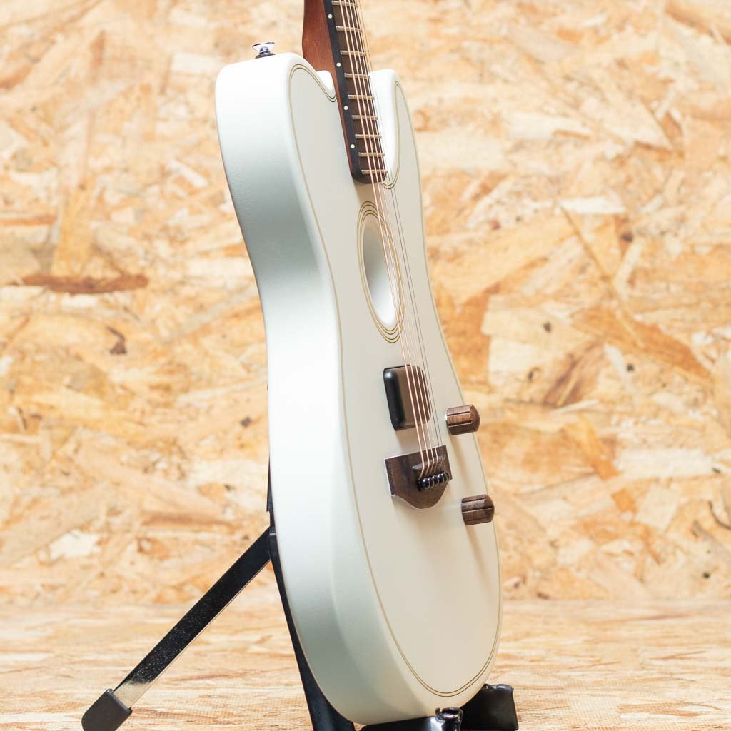 FSR Acoustasonic Standard Telecaster Arctic Gold