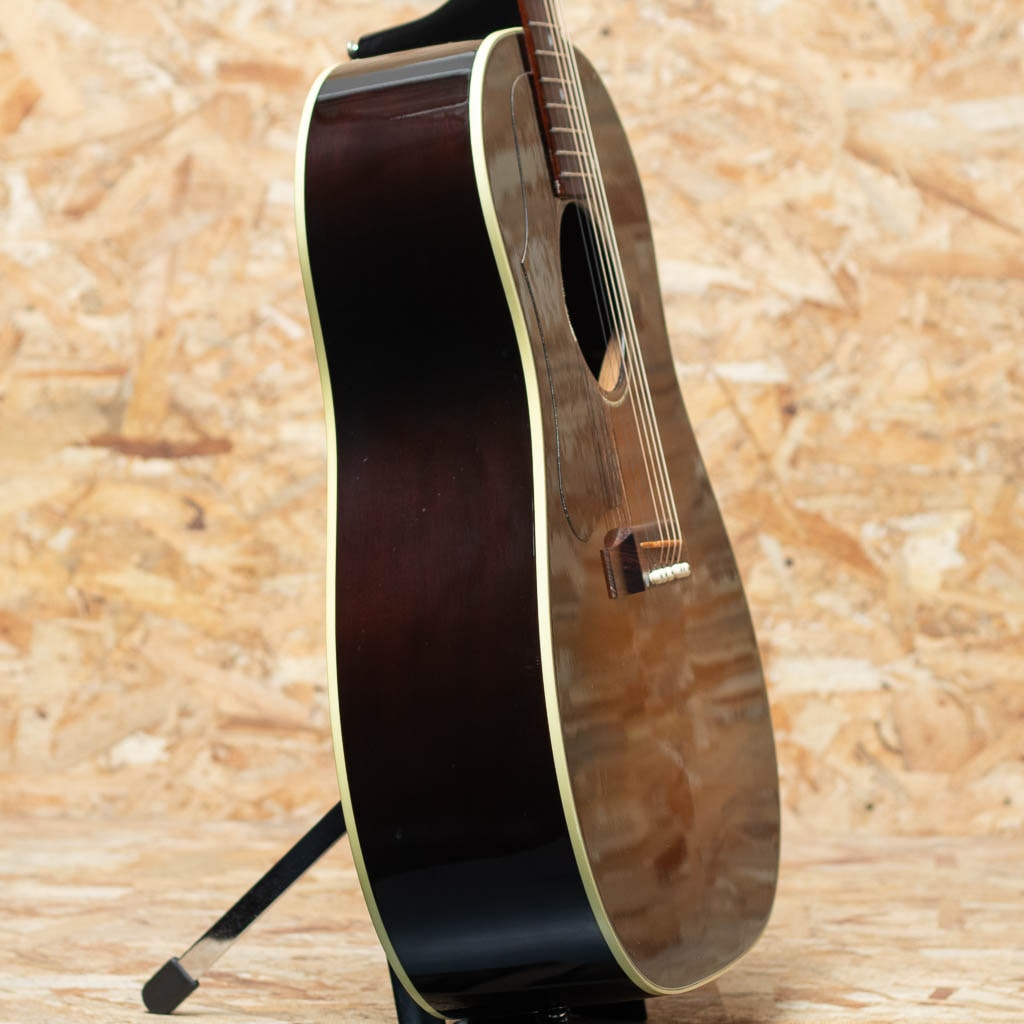 1963 J-45 VS Lefty 2001