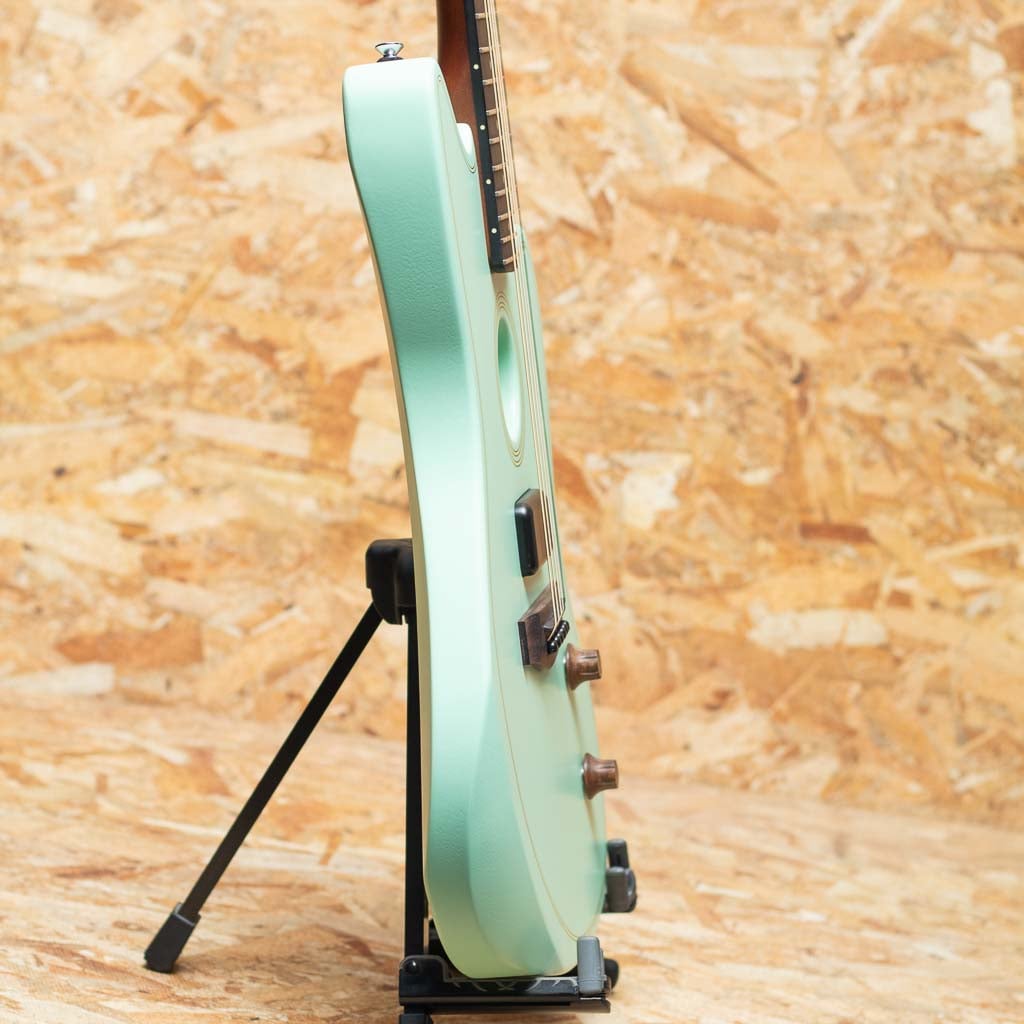 Acoustasonic Standard Jazzmaster Surf Green